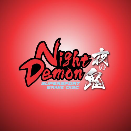 Night Demon Brake Disc