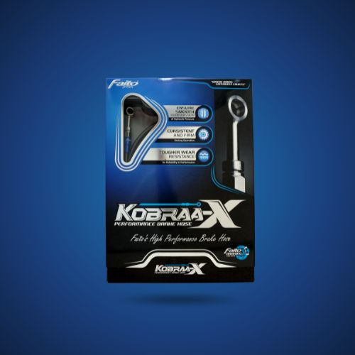 Performance Brake Hose – KOBRAA-X